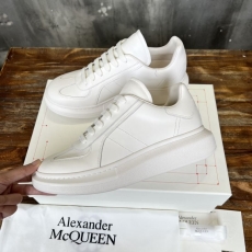 Alexander Mcqueen Low Shoes